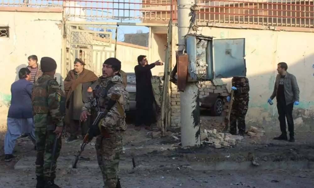 81 militants killed in Afghan airstrikes in Balkh province