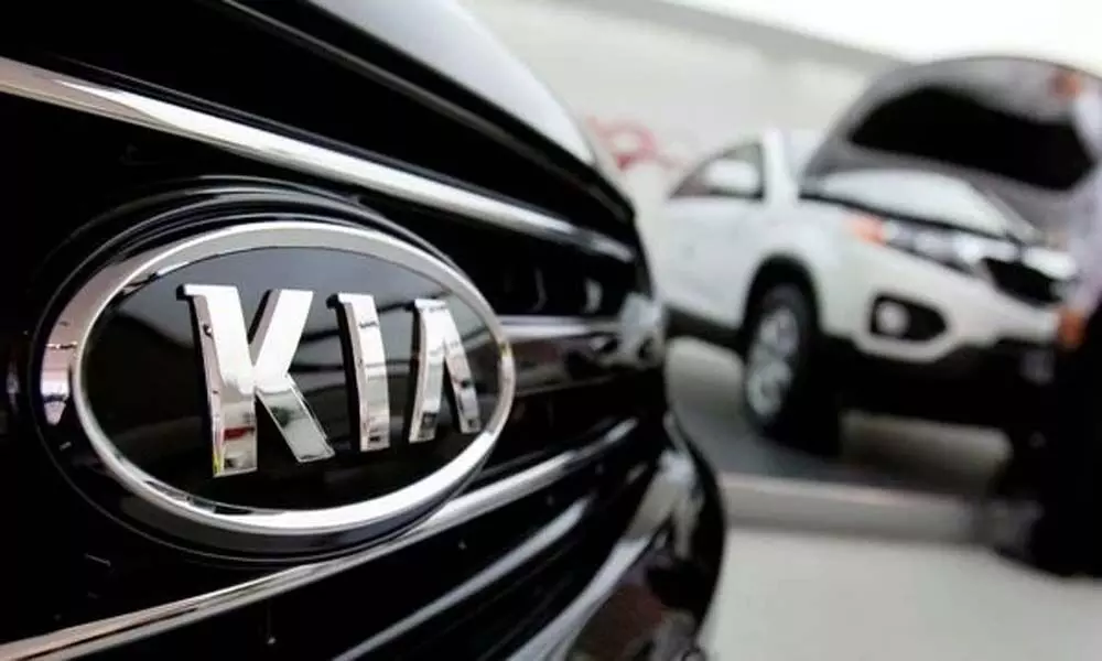 South Koreas Kia Corp to suspend its domestic plants due to Coronavirus