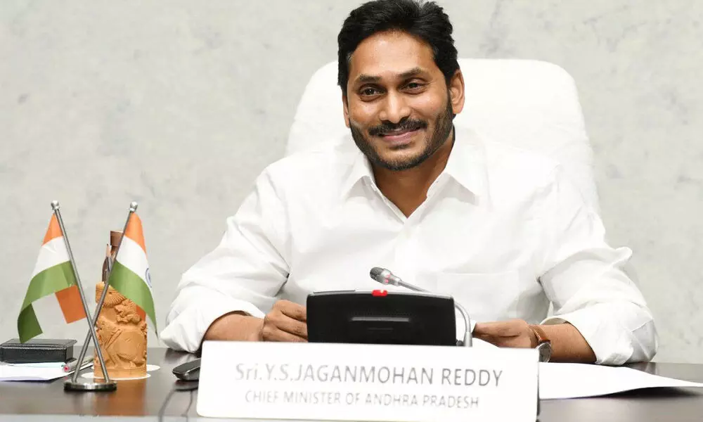 YS Jagan Mohan Reddy