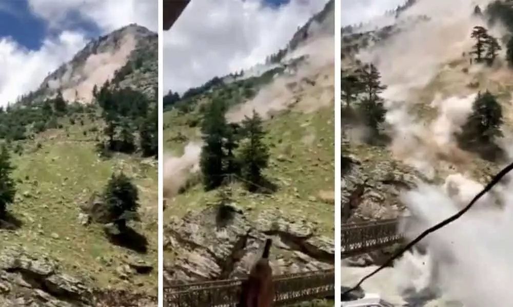 Nine tourists killed in Himachal landslide