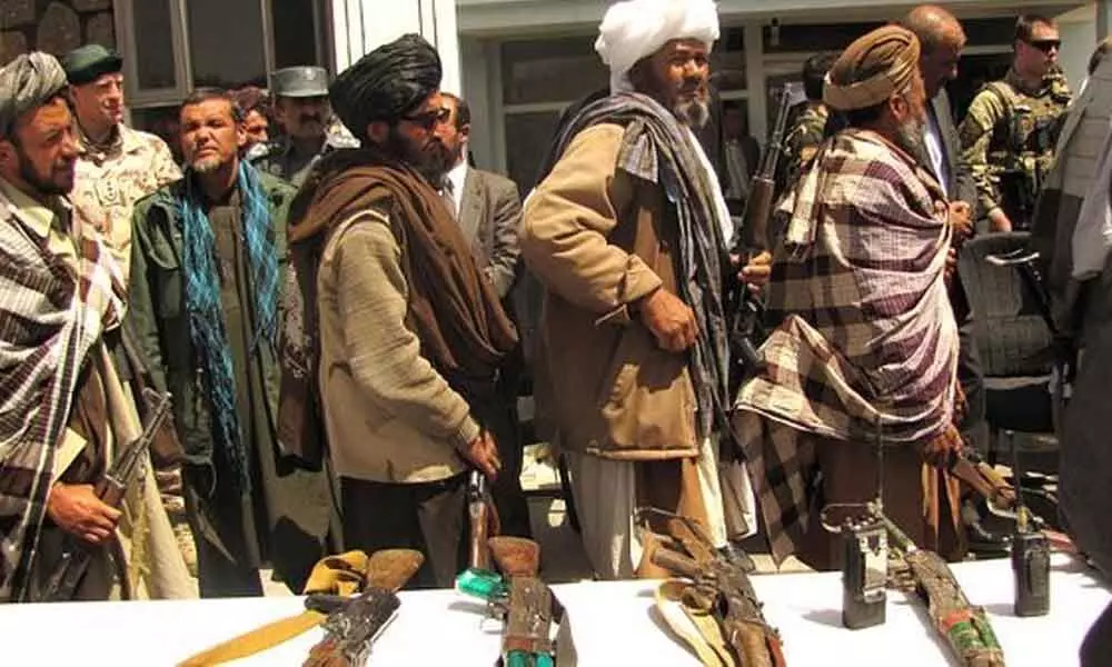 Taliban using Pakistani madrasas to recruit fighters: Afghanistan