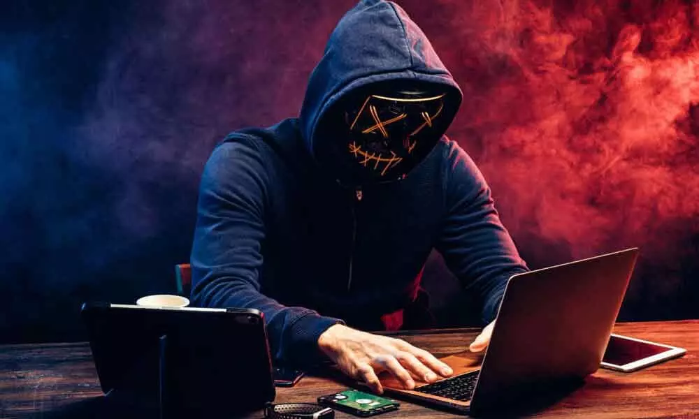Cyber fraudsters (Representational Image)