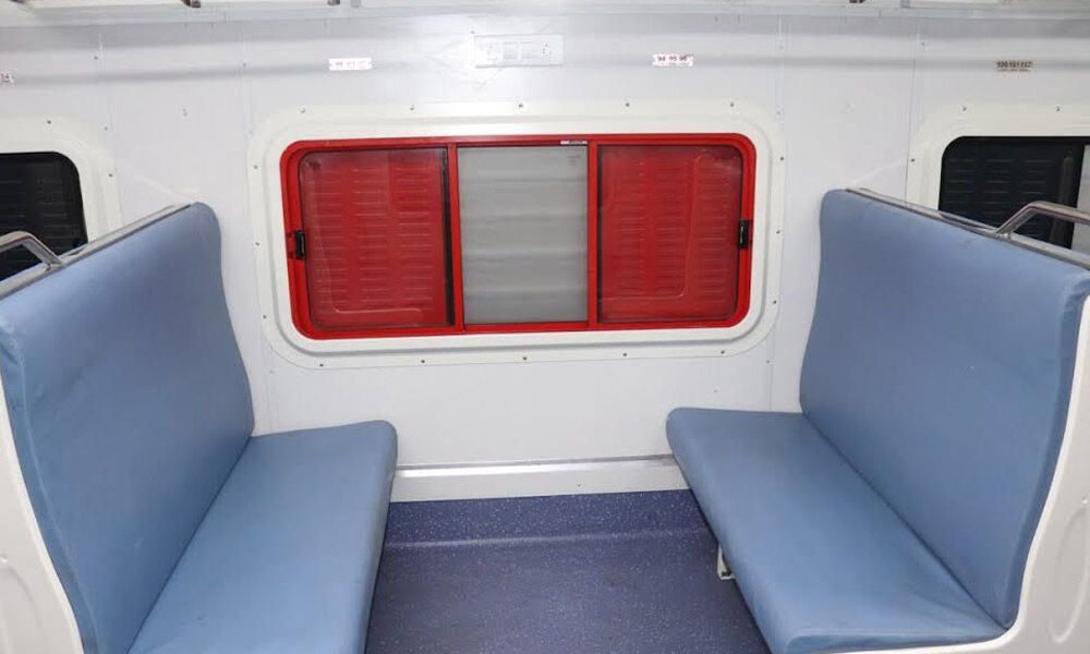 Visakhapatnam Three more express trains to get LHB coaches