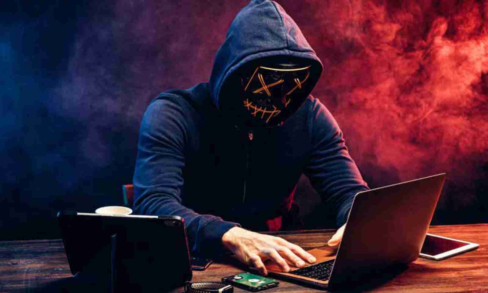 Cyber Fraudsters