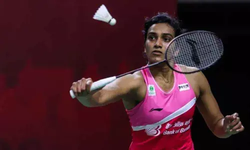 PV Sindhu