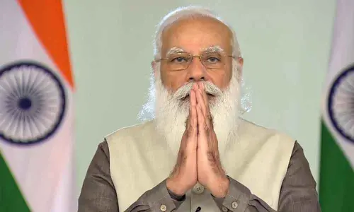 Prime Minister Narendra Modi
