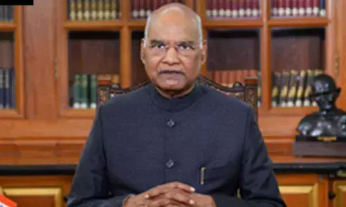 President Ram Nath Kovind
