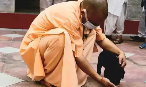 Yogi Adityanaths Gullu turns into Internet sensation