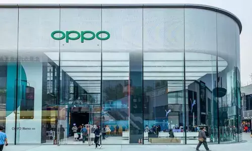 OPPO captured the second spot in the global smartphone market in May