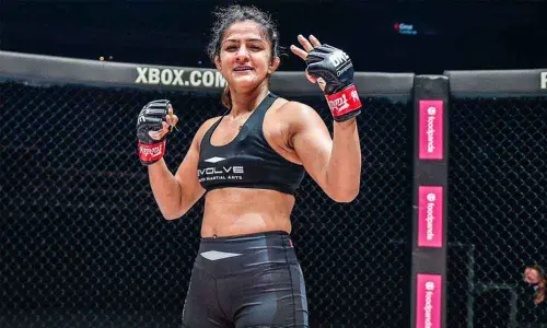 Ritu Phogat
