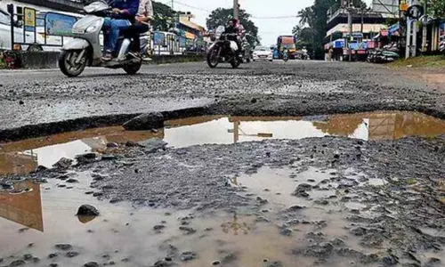 Road Works (Representational Image)