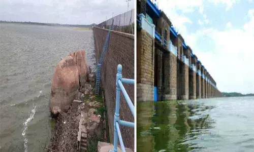 Hyderabad: 2 gates each of Himayatsagar & Osmansagar closed