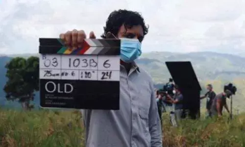 Night Shyamalans movie Old