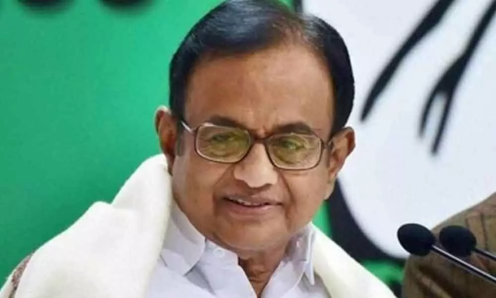 Chidambaram