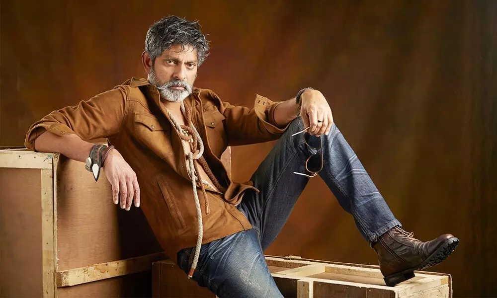 Jagapathi Babu