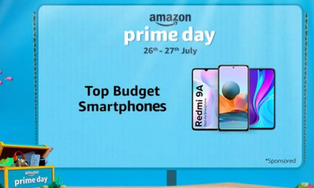 Amazon Prime Day 2021 Sale: Best Mobiles Under Rs 10,000