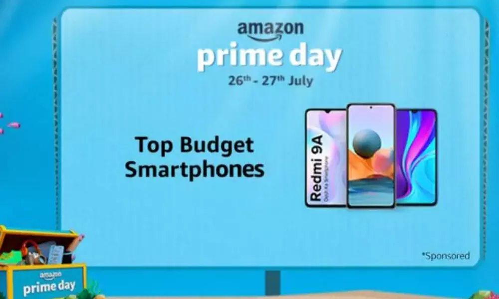 Amazon Prime Day 2021 Sale: Best mobiles under Rs 10,000