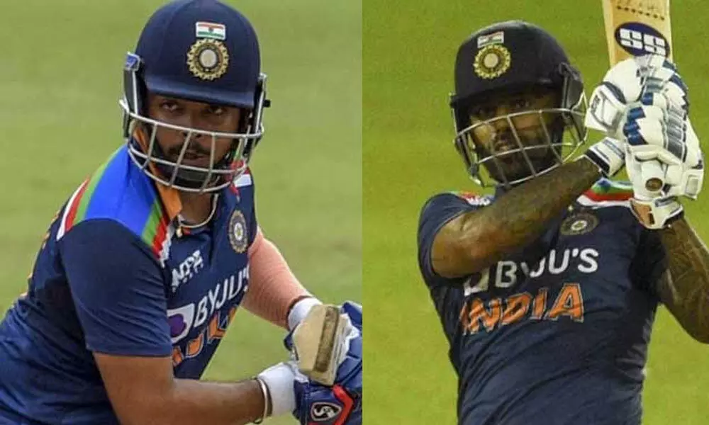 India vs England: Suryakumar, Shaw to travel to UK as replacements, confirms BCCI