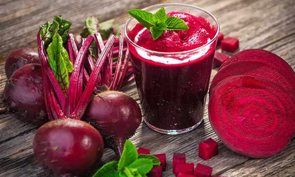 Why you must drink Beetroot juice every day?