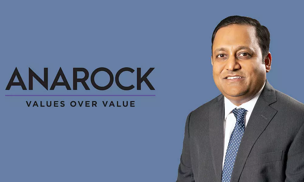Shobhit Agarwal, MD and CEO - Anarock Capital