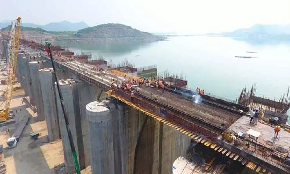 Polavaram Project