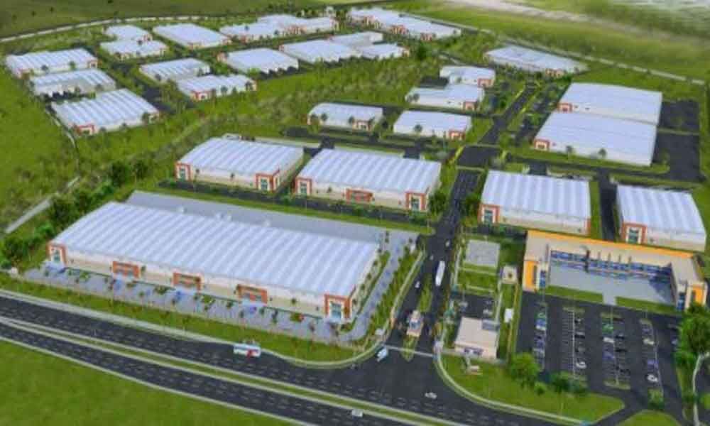 vijayawada-not-in-list-of-centre-s-logistics-parks