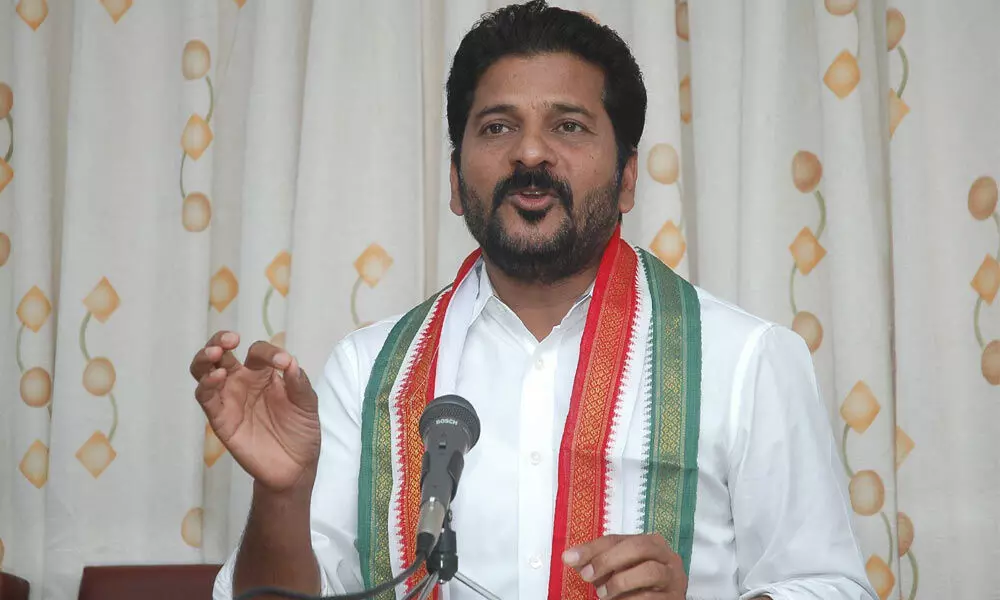 Revanth Reddy