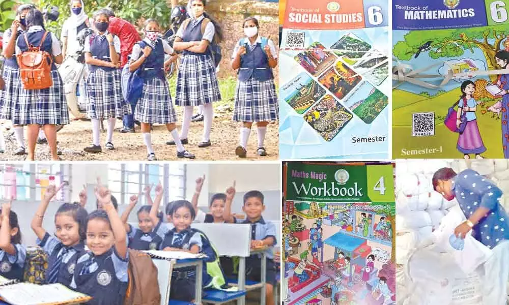 Schools to reopen in AP from August 16: Worried parents reluctant to send wards to school