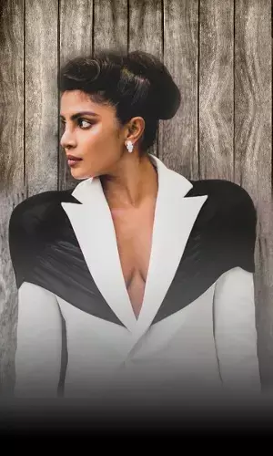 The Glamorous Makeup And Hairstyle Tales Of Priyanka Chopra