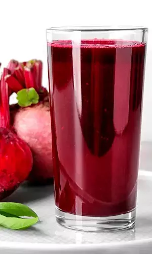 Why you must drink Beetroot juice every day?