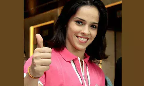 Saina Nehwal