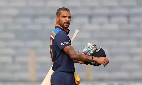 Shikhar Dhawan