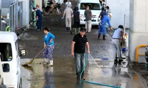 Typhoon Nepartak likely to make landfall in Japan