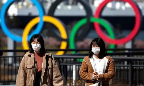 Tokyos Covid-19 cases