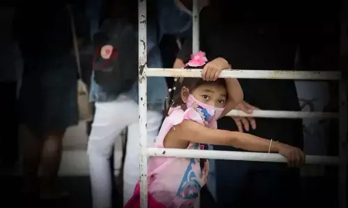 Child deaths due to Covid increases in Indonesia