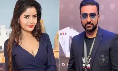 Sherlyn Chopra Gets Summoned By The Crime Branch