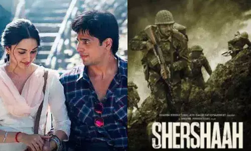 Sidharth And Kiara Ali Advani