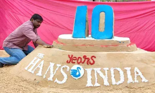 Manchala Sanath Kumar,  Yeruru, Chillakuru (M), Nellore district