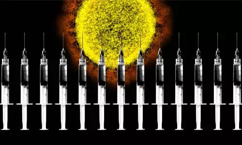 Delta variant infecting fully vaccinated people at faster rate