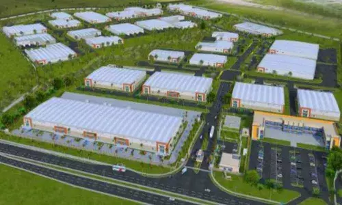 Multi-Modal Logistics Park (MMLP)