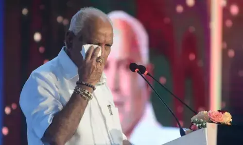 BS Yediyurappa