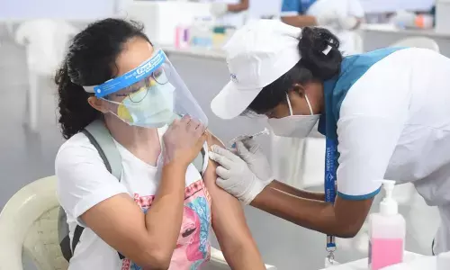 With 23 lakh jabs a day, Uttar Pradesh keeps adding records