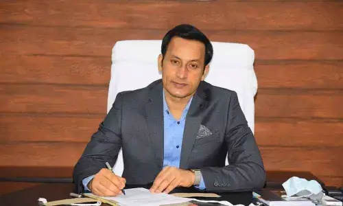 collector Pravin Kumar