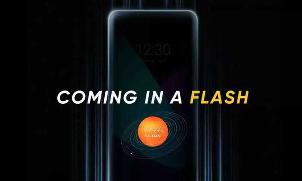 Realme Flash to beat Apple iPhone 12 charging technology