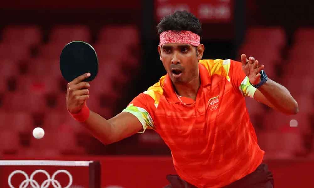 Tokyo Olympics: India's table tennis journey ends as ...