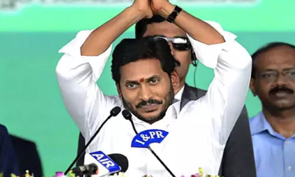 YSRCP wins Greater Visakhapatnam Standing Committee elections