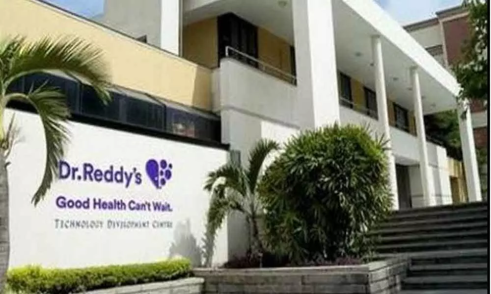 HYDERABAD-BASED global pharma major Dr Reddy’s Laboratories Ltd