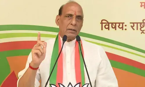 Rajnath Singh