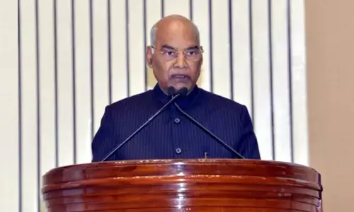 President Ram Nath Kovind