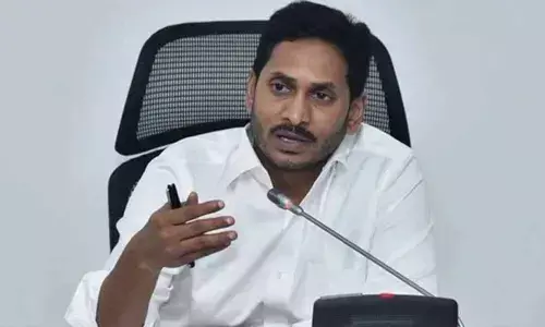 Chief Minister YS Jagan Mohan Reddy